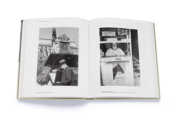 Паперова книга «Henri Cartier-Bresson. Paris Revisited» - фото №3 - мініатюра