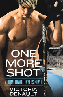 Бумажная книга «One More Shot. Book 1», автор Виктория Дено - фото №1 - миниатюра