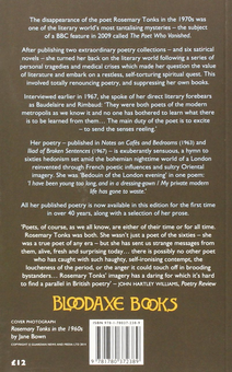 Бумажная книга «Bedouin of the London Evening», автор Розмари Тонкс - фото №2 - миниатюра