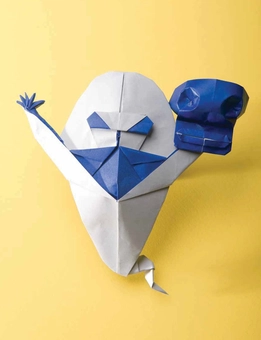 Бумажная книга «Outside the Box Origami», автор Скотт Вассерман Стерн - фото №2 - миниатюра