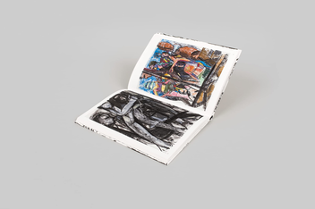Паперова книга «Daniel Clarke. Long Island. Works on Paper», автор Деніел Кларк - фото №3 - мініатюра