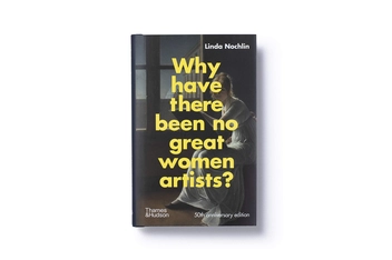 Паперова книга «Why Have There Been No Great Women Artists?», автор Лінда Нохлін - фото №5 - мініатюра