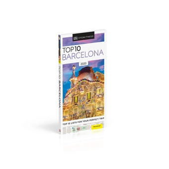 Бумажная книга «Barcelona» - фото №3 - миниатюра