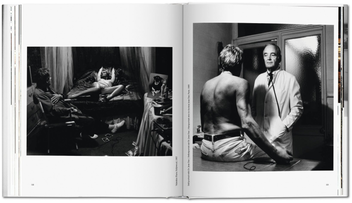Паперова книга «Helmut Newton and Alice Springs: Us and Them» - фото №4 - мініатюра