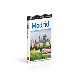 Паперова книга «Madrid» - фото №3 - мініатюра