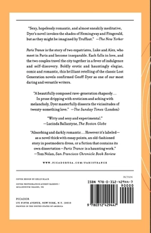 Бумажная книга «Paris Trance» - фото №2 - миниатюра