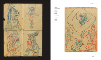 Паперова книга «Eisenstein on Paper. Graphic Works by the Master of Film », автор Наум Клейман - фото №11 - мініатюра