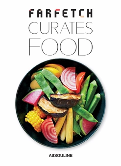 Бумажная книга «Farfetch Curates Food», автор Тим Бланкс - фото №3 - миниатюра