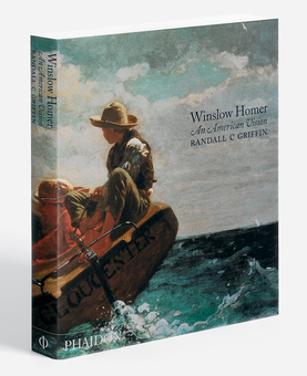 Паперова книга «Winslow Homer. An American Vision», автор Рендалл Гріффін - фото №2 - мініатюра