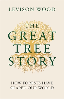 Паперова книга «The Great Tree Story», автор Левісон Вуд - фото №1 - мініатюра
