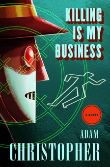 Бумажная книга «Killing is My Business. Book 2», автор Адам Кристофер - фото №2 - миниатюра