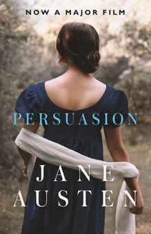 Паперова книга «Persuasion», автор Джейн Остін - фото №1 - мініатюра