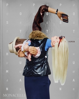 Паперова книга «Post Human», авторів Джеффрі Дейч, Філіпа Сноу, Розі Брайдотті - фото №1 - мініатюра