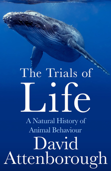 Паперова книга «The Trials of Life. A Natural History of Animal Behaviour», автор Девід Аттенборо - фото №1 - мініатюра