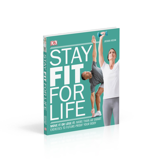 Бумажная книга «Stay Fit For Life. Move It or Lose It: More than 60 Smart Exercises to Future-Proof your Body», автор Джошуа Козак - фото №3 - миниатюра