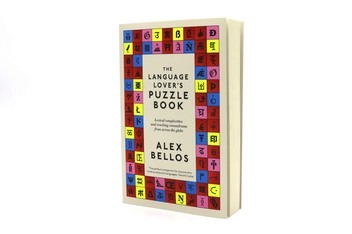 Паперова книга «The Language Lover's Puzzle Book», автор Алекс Беллос - фото №2 - мініатюра