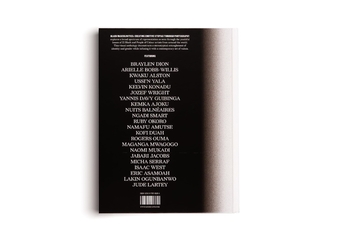 Бумажная книга «Black Masculinities», автор Джошуа Амисса - фото №5 - миниатюра
