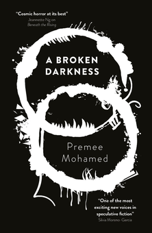 Бумажная книга «A Broken Darkness», автор Преми Мохамед - фото №1 - миниатюра