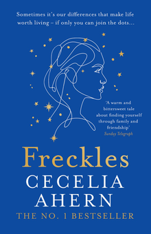 Паперова книга «Freckles», автор Сесілія Агерн - фото №1 - мініатюра