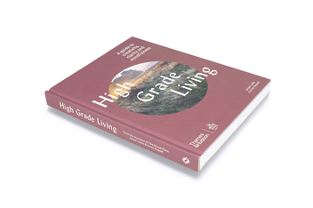 Паперова книга «High Grade Living», авторів Джекі Льюїс, Арран Рассел - фото №2 - мініатюра