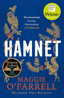 Бумажная книга «Hamnet», автор Мэгги О'Фаррелл - фото №1 - миниатюра