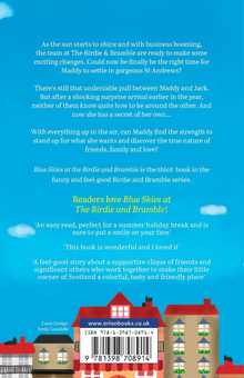 Бумажная книга «Blue Skies at The Birdie and Bramble», автор Элисон Крейг - фото №2 - миниатюра