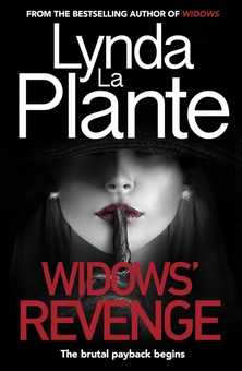 Паперова книга «Widows' Revenge», автор Лінда Ла Плант - фото №1 - мініатюра