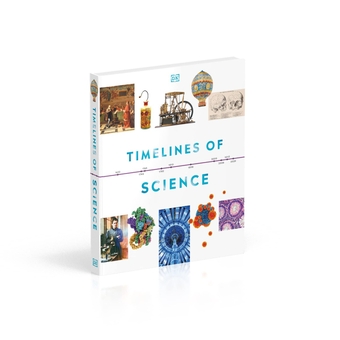 Бумажная книга «Timelines of science» - фото №2 - миниатюра