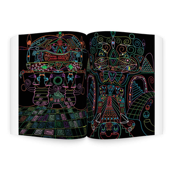 Бумажная книга «We Ate the Acid», автор Джо Робертс - фото №5 - миниатюра