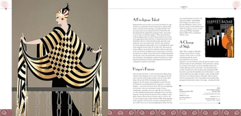 Бумажная книга «Art Deco. The Golden Age of Graphic Art & Illustration», автор Майкл Робинсон - фото №4 - миниатюра