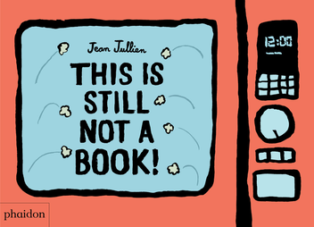 Паперова книга «This Is Still Not A Book», автор Жан Жульєн - фото №1 - мініатюра