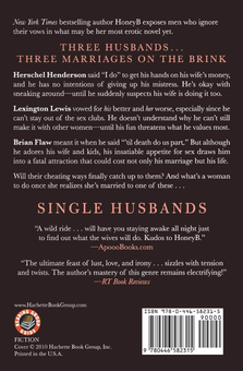 Бумажная книга «Single Husbands», автор HoneyB - фото №2 - миниатюра