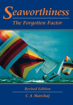 Бумажная книга «Seaworthiness: The Forgotten Factor», автор Чеслав Антоний Марчай - фото №1 - миниатюра
