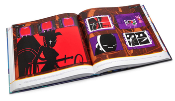 Бумажная книга «Homestuck. Book 3», автор Эндрю Хасси - фото №5 - миниатюра