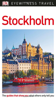 Бумажная книга «Stockholm» - фото №1 - миниатюра