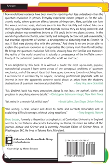 Бумажная книга «Where Does The Weirdness Go?», автор Дэвид Линдли - фото №2 - миниатюра