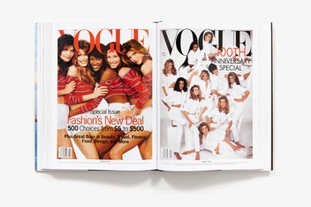 Бумажная книга «Vogue: The Covers », автор Доди Казанджян - фото №7 - миниатюра