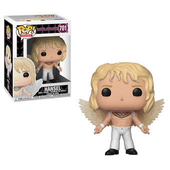  «Коллекционная фигурка Funko Pop! Pop movies Zoolander Hansel (FK36430)», бренда Funko Pop - фото №3 - миниатюра