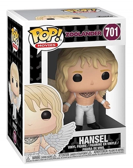  «Коллекционная фигурка Funko Pop! Pop movies Zoolander Hansel (FK36430)», бренда Funko Pop - фото №2 - миниатюра