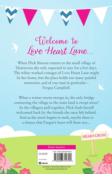 Бумажная книга «Love Heart Lane», автор Кристи Барлоу - фото №2 - миниатюра