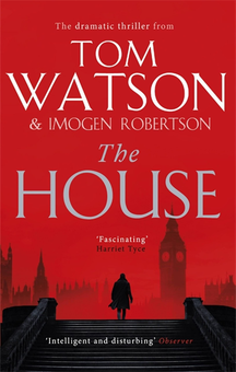 Бумажная книга «The House», авторов Том Уотсон, Имоджен Робертсон - фото №1 - миниатюра