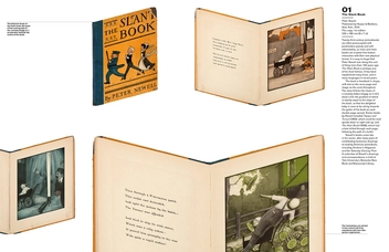 Паперова книга «100 Great Children's Picturebooks», автор Мартiн Солсбері - фото №3 - мініатюра