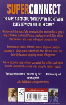 Бумажная книга «Superconnect: How the Best Connections in Business and Life Are the Ones You Least Expect », авторов Ричард Кох, Грег Локвуд - фото №2 - миниатюра