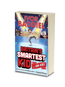 Бумажная книга «Britain's Smartest Kid ... On Ice!», автор Айвор Баддиэль - фото №4 - миниатюра