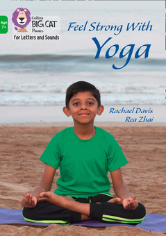 Бумажная книга «Feel Strong with Yoga: Band 05/Green» - фото №1 - миниатюра
