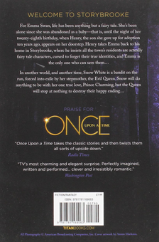 Бумажная книга «A Once Upon a Time Tale: Reawakened. Book 1», автор Одетт Бин - фото №3 - миниатюра