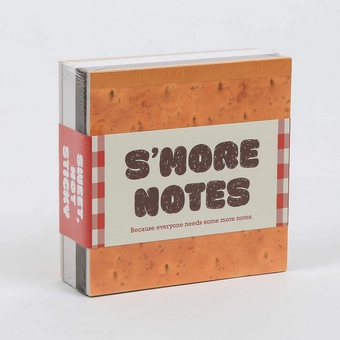 Бумажная книга «S'more Notes» - фото №5 - миниатюра