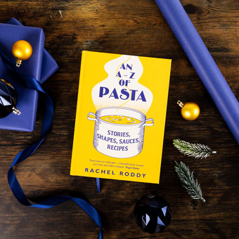 Бумажная книга «The A-Z of Pasta», автор Рейчел Родди - фото №5 - миниатюра