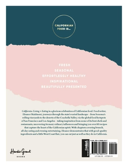 Бумажная книга «California: Living & Eating», автор Элеонора Майдмент - фото №2 - миниатюра