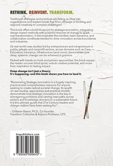 Паперова книга «Reinventing Strategic Innovation: Create deep change», авторів Барбара Доран, Кіс Дорст, Роджер Ватсон - фото №2 - мініатюра